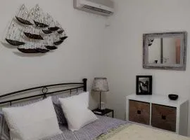 Luminosa apt with private parking