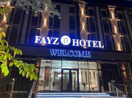 Fayz Hotel, hotel in Nukus