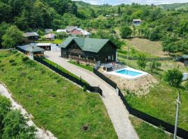 Pensiunea Roxana, hotel in Buzau