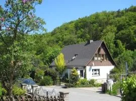 Ferienwohnung im Haus am Waldrand in Freital