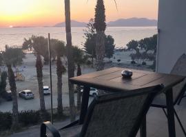 Irene Studios, family hotel in Mastichari