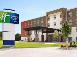 세나토비아에 위치한 호텔 Holiday Inn Express & Suites Senatobia I-55, an IHG Hotel
