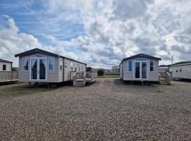 Machrihanish Holiday Park, campsite in Campbeltown