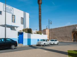 Auberge De Jeunesse, hotel em Rabat