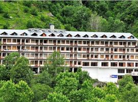 마날리에 위치한 호텔 Hotel The Grand Manali - A River and Mountain View Resort, Manali