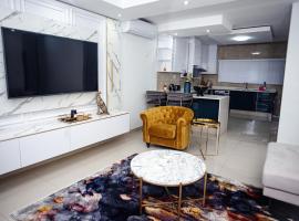 Shobalenku Opulent apartments, hotel v destinaci Mbabane