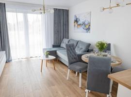 Apartament Ponidzie、Zbludowiceのホテル