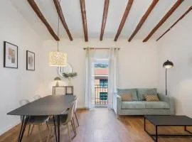 Vintage & Modern Old Town Alcoy