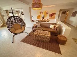 Luxurious 8-person Apartment in Tanger City Center