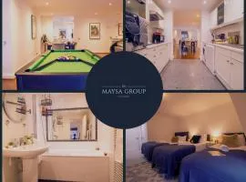 Luxurious Apartments in Mayfair