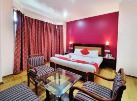 GRG Hotel Marc शिमला, hotell i nærheten av Simla lufthavn - SLV i Shimla