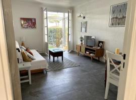 Appart T2 au Racou, Hotel in Le Racou