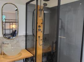 Marciac cœur de jazz, hotel en Marciac