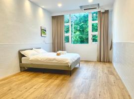 Simple Dog Bungalow, homestay in P'i-tzu-t'ou