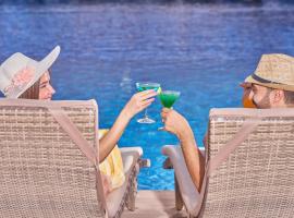 Rosh Rayhaan by Rotana, ξενοδοχείο στο Ριάντ