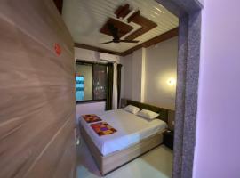 Shree Hanuman Hotel, hotel v destinaci Rīngas