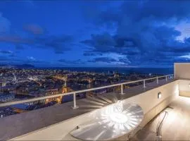 Terrazza Colombo - WHITE and GOLD Suites