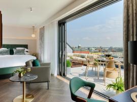 The Chancery Hotel, hotel poblíž Letiště Dublin - DUB, Dublin