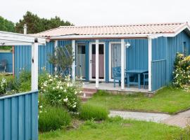 Möve Aba Bungalow 65, hotel in Rerik