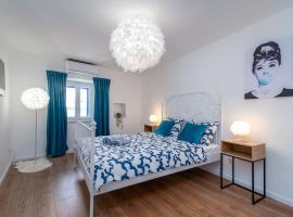 Duplex apartment Domi, hotel que acepta mascotas en Slatine