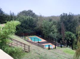 Departamento en Altos del Lago, hotel in Potrero de los Funes