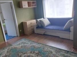 Квартира посуточно в Sillamäe!, khách sạn ở Sillamäe