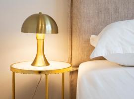 Garden Inn, hotel v destinaci Himare