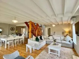 Living The Breede-Wooden House