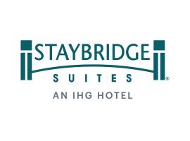 Staybridge Suites St. Catharines Conf Ctr, an IHG Hotel, hotelli Saint Catharinesissä