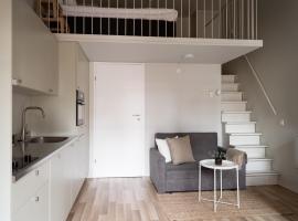 Waterfront Cabins, hotel near Säve Airport - GSE, Gothenburg