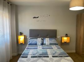 Carmen Alta, hotel i Tudela