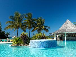 Starfish Tobago, resort i Scarborough