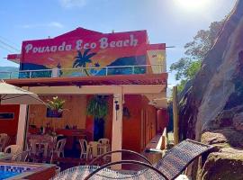 Pousada Eco Beach, hotel a Ubatuba