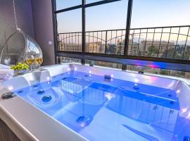 Spa on the walls - Mamilla View - Jerusalem ספא על החומות ירושלים