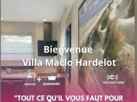 Villa Maclo Hardelot
