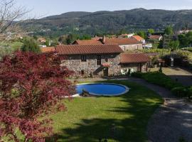 Stone House Casa das Pedras, ξενοδοχείο σε Covas