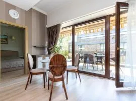 FONTANO apartamentas