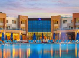 Helnan Hotel - Port Fouad, hotel v destinaci Port Said