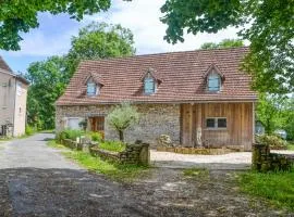 Beautiful Home In Issendolus With Wifi