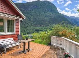 Lovely Home In Bjordal With Kitchen
