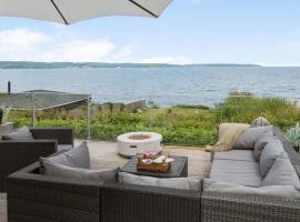 Nice Home In Børkop With Sauna โรงแรมในBørkop