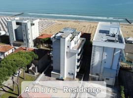 Residence Ambra、リド・ディ・イエゾロのホテル