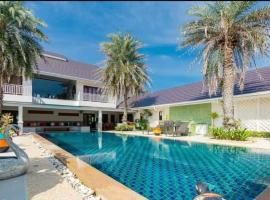 Baan Katthaliya, kemp v destinaci Hua Hin