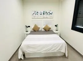 private room in the central beach of estepona