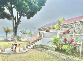 Highland Santi Homestay, hotel in Karangasem