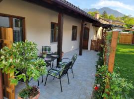 Ferienhaus Saalachau, hotel v destinaci Bad Reichenhall