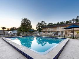 Americas Best Value Inn - Lake City, motel à Salt Lake City