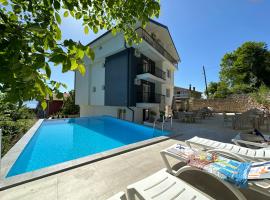 Villa Forest Ohrid, hotel v destinaci Peštani