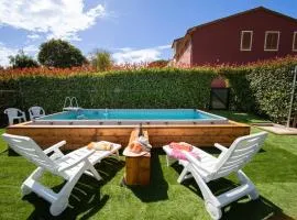 Agriturismo Colle del Sole With Swimming Pool