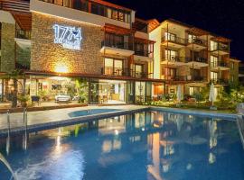 1774 Kazdağı Termal Otel, hotel Balıkesirben